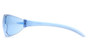 Pyramex Alair Safety Glasses ~ Infinity Light Blue Lens