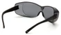 Pyramex OTS ~ Safety Glasses ~ Smoke Lens