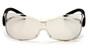 Pyramex OTS ~ Safety Glasses ~Indoor Outdoor Lens Front