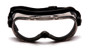 Pyramex Chemical Goggle ~ Anti Fog Lens and Foam Padding