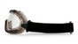 Pyramex Capstone ~ Low Profile Goggles ~ Clear Lens