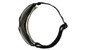 Pyramex Capstone ~ Low Profile Goggles ~ Smoke Lens
