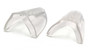 Clear Pyramex ~ Slip On Sideshield