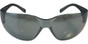 Gateway Starlite Safety Glasses ~ Silver Mirror Lens