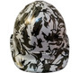 Urban Camo Hydro Dipped Hard Hats ~ Front View