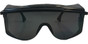 UVEX Astro OTG ~ Safety Glasses ~ Smoke Lens