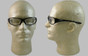 Jackson Hellraiser Safety Glasses ~ Clear Lens