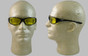 Jackson Hellraiser Safety Glasses ~ Amber Lens