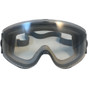 Uvex Stealth Goggle ~ Clear Lens
