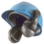 Cap Mounted Dielectric MSA Ear Muff ~ NRR26