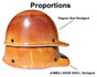 Skullgard Cap style JUMBO Large size w/ ratchet Natural Tan pic 2