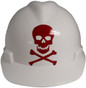 Add A Reflective Decal To Your Hard Hats