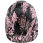 Tattoo Pink Hydro Dipped Hard Hats Cap Style Design - Oblique View