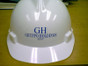 Multicolored Hard Hat Decals ~ A few examples of our work.