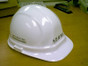 Multicolored Hard Hat Decals ~ A few examples of our work.
