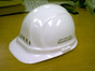 Multicolored Hard Hat Decals ~ A few examples of our work.