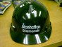 Multicolored Hard Hat Decals ~ A few examples of our work.