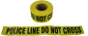 Barrier Tape Police Line Do Not Cross 1000 Foot Rolls Pic 1