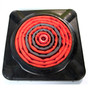 30 Inch Pack and Pop Incident Cones With Light 5 Packs