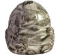 United We Stand Design Hydro Dipped Hard Hats ~ Front View