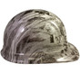 United We Stand Design Hydro Dipped Hard Hats~ Right Side View