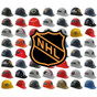 All NHL Hard Hats