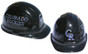 Colorado Rockies  ~ MLB Hard Hats