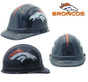 Denver Broncos ~ Wincraft NFL Hard Hats