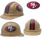 San Francisco 49ers ~ Wincraft NFL Hard Hats