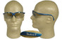SMG1880s  Pyramex Venture II Blue with Indoor Outdoor Lens
