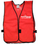 Add A Text Logo to Your Safety Vests (ONE COLOR)