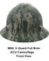 ACU Camouflage ~ Front View