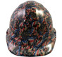 Patriot Skulls Hydro Dipped Hard Hats ~ Front View