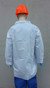 Suntech Microporous Labcoat Snap Front, No Pockets  pic 1