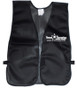Black Safety Vest Imprinting pic 1