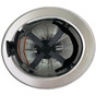 Skullbucket Aluminum Full Brim Hardhats ~ Suspension