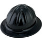 Skullbucket Aluminum Full Brim Hardhats with Protective Edge ~ Oblique