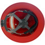 Skullbucket Aluminum Full Brim Hardhats  ~ Suspension