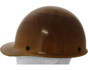 MSA Skullgard Cap Style ~  Natural Tan ~ Left Side View