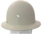 MSA Skull Guard Full Brim Hard Hats - All Variations