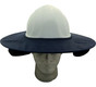 Occunomix Stow Away Hard Hat Shades ~ Navy Blue