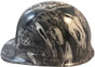 Vegas Baby Hydro Dipped Hard Hats Cap Style ~ Left Side View