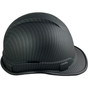 Pyramex Ridgeline Cap Style Hard Hat with Black Graphite Pattern with Protective Edge