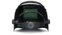 Pyramex Auto Darkening Welding Helmet w/ Glossy Black Design
