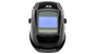 Pyramex Auto Darkening Digital Welding Helmet w/ Glossy Black Design front