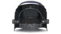 Pyramex Auto Darkening Digital Welding Helmet w/ Metallic Blue Design inside