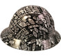 Bits and Bobs Hydro Dipped Hard Hats Full Brim Style ~ Right Side View