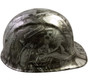 Shaw Naughty Dirty Side Hydro Dipped Hard Hats ~ Right Side View
