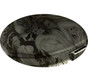 Shaw Naughty Dirty Side Hydro Dipped Hard Hats ~ Detail View
