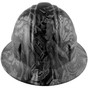 Shaw Naughty Dirty Side Hydro Dipped Hard Hats